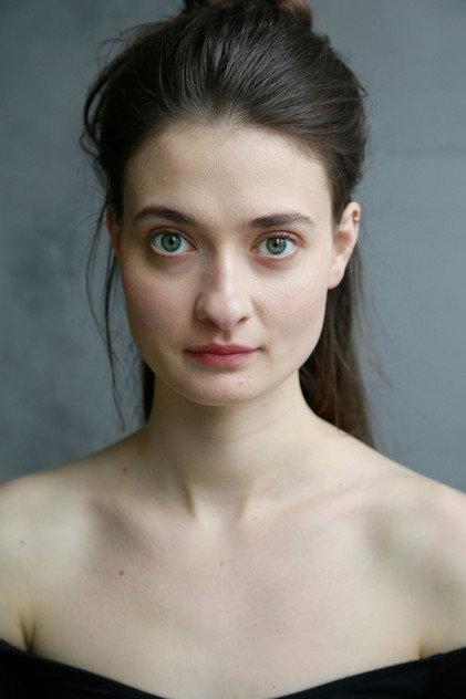 Philine Schmölzer - Actor Profile Photo
