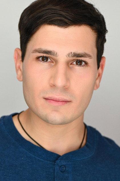 Harry Fakora - Actor Profile Photo