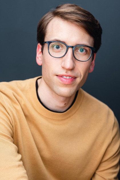Simon Henriques - Actor Profile Photo