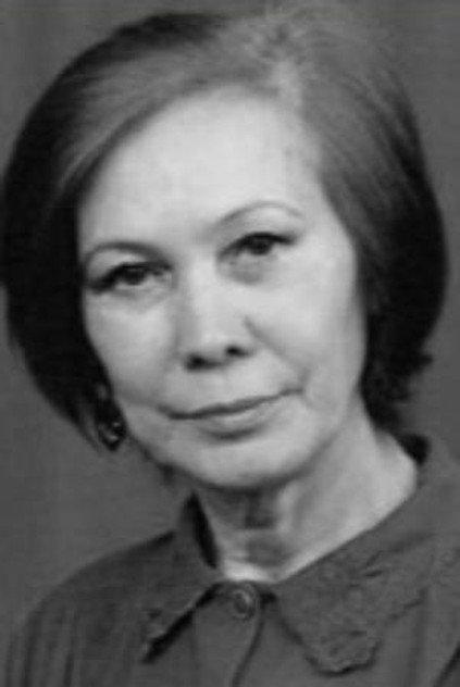 Valentina Smirnova - Actor Profile Photo