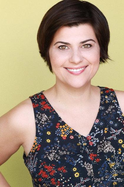 Rebekka Johnson - Actor Profile Photo