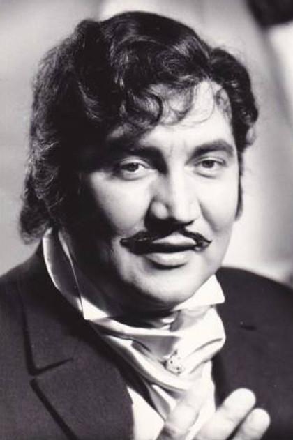Ján Kováčik - Actor Profile Photo