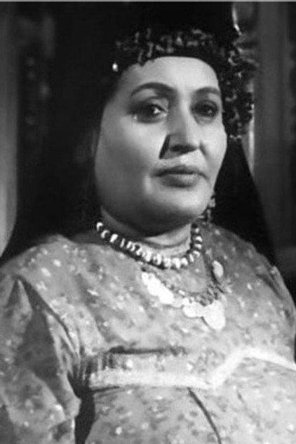 Aziza Badr - Actor Profile Photo