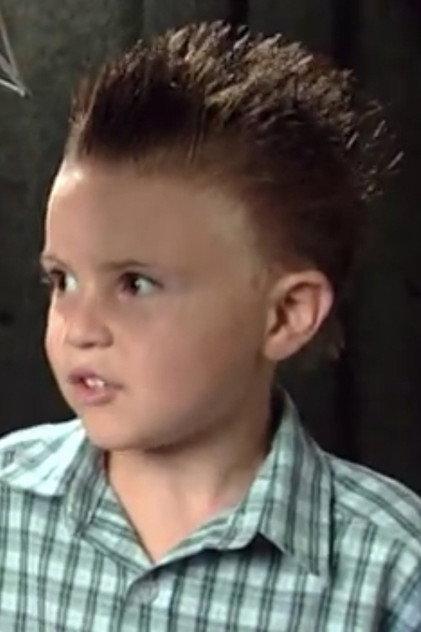 Brendon Baerg - Actor Profile Photo
