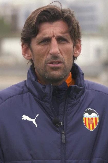 Miguel Ángel Angulo Valderrey - Actor Profile Photo