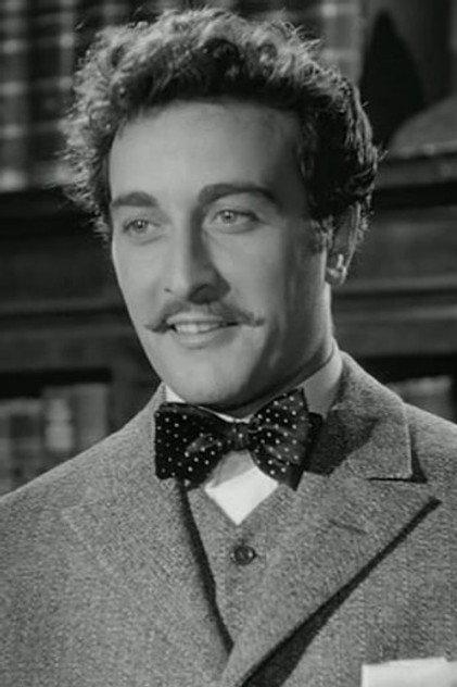 Aldo Bufi Landi - Actor Profile Photo