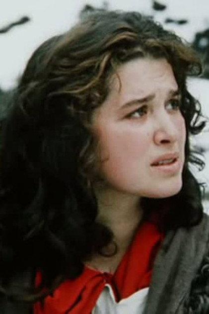 Ljudmila Potapova - Actor Profile Photo