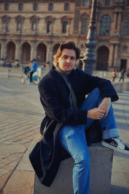 João Picciarelli - Actor Profile Photo