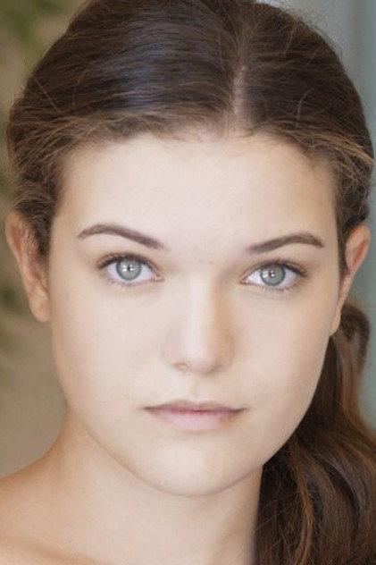 Amanda Pace - Actor Profile Photo