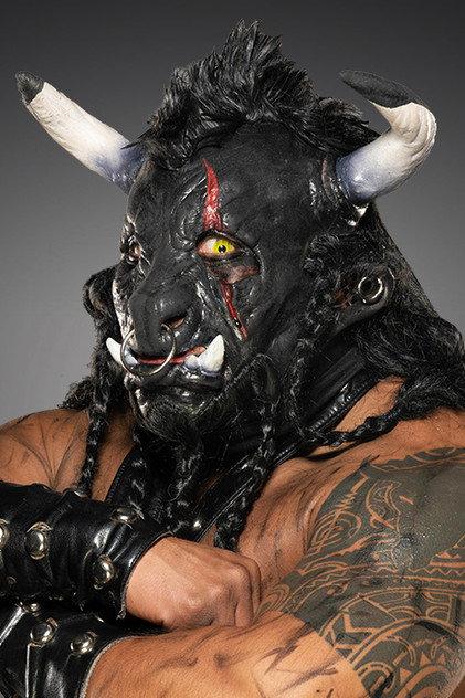 Black Taurus - Actor Profile Photo