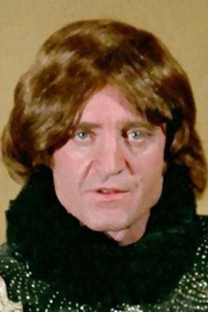 John Vincent - Actor Profile Photo