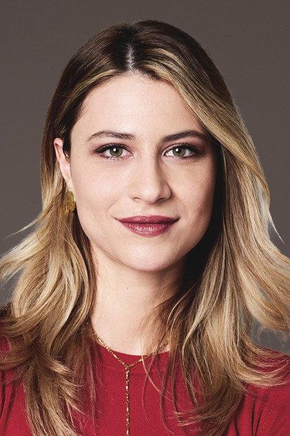 Errieta Manouri - Actor Profile Photo