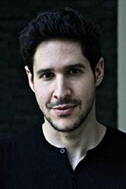 Ziad Abaza - Actor Profile Photo