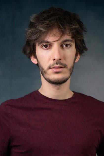 Gabriele Cicirello - Actor Profile Photo