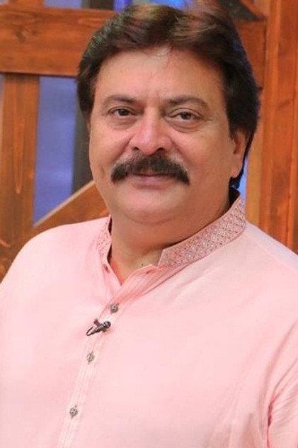 Shabbir Jan - Actor Profile Photo