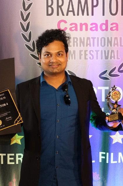 John Babu - Actor Profile Photo