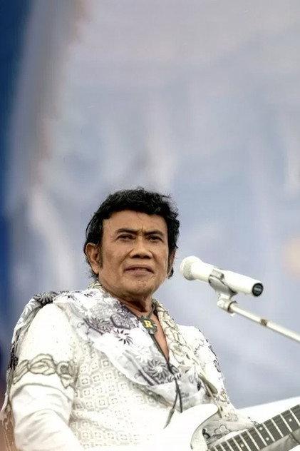 Rhoma Irama - Actor Profile Photo