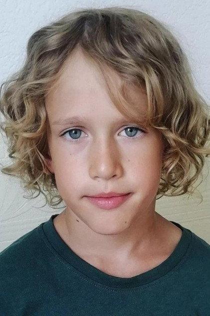 Maksym Horay - Actor Profile Photo