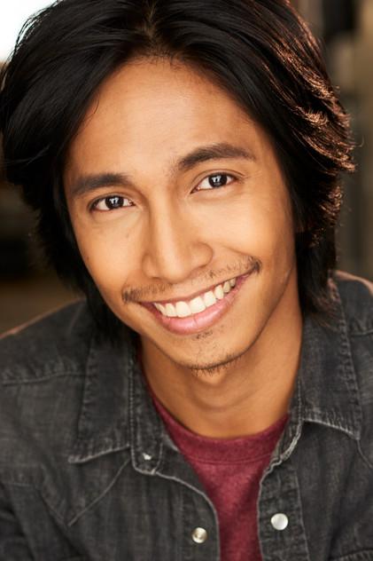 Gino-Charles Villanueva - Actor Profile Photo