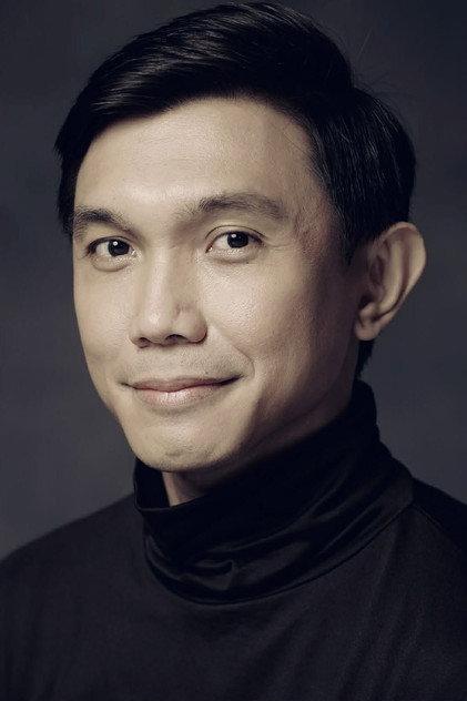 Nico Antonio - Actor Profile Photo