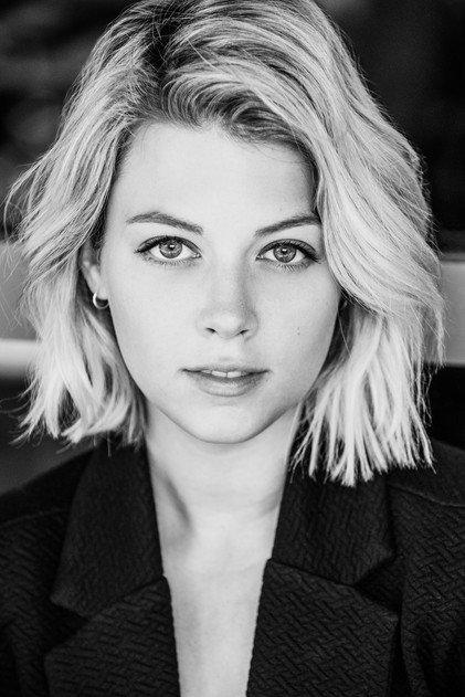 Catherine St-Laurent - Actor Profile Photo