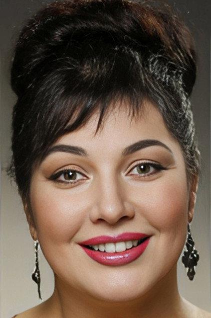 Svitlana Prus - Actor Profile Photo