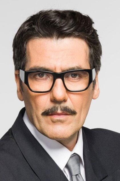 Antonis Karistinos - Actor Profile Photo