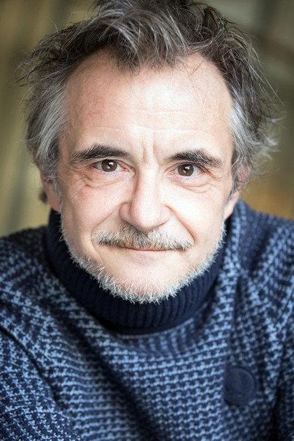 Régis Chaussard - Actor Profile Photo