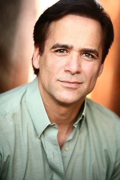 Christopher Halsted - Actor Profile Photo