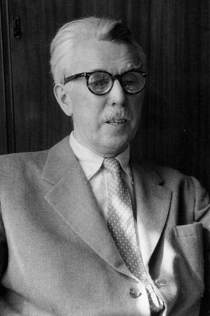 James Thurber - Actor Profile Photo