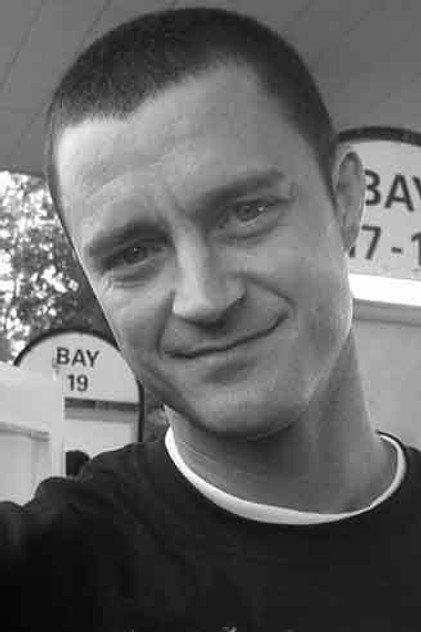 Colin McKay - Actor Profile Photo