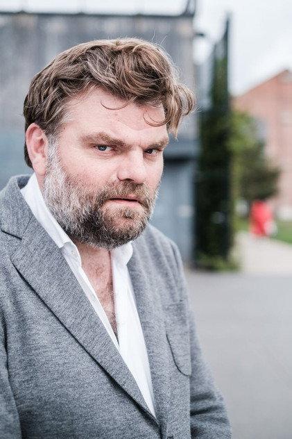 Stefaan Degand - Actor Profile Photo