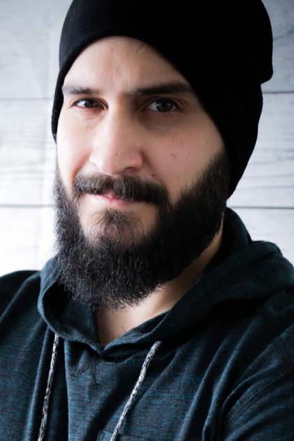 Elie Shankji - Actor Profile Photo