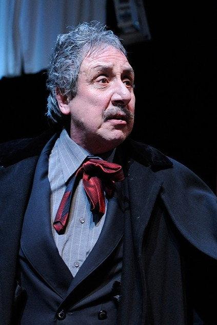 Marin Yanev - Actor Profile Photo