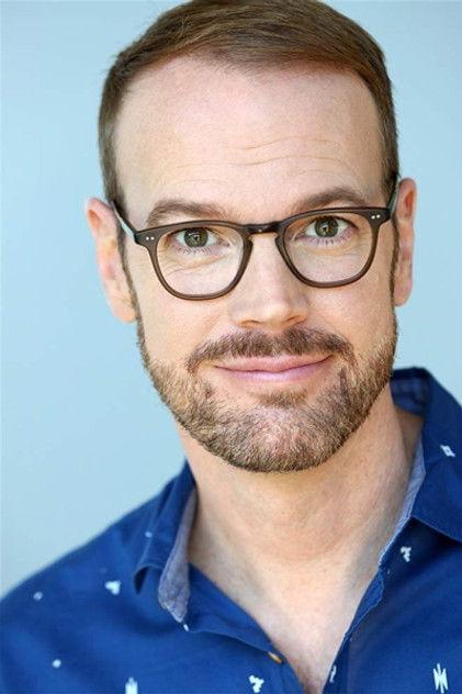 Kevin Kirkpatrick - Actor Profile Photo