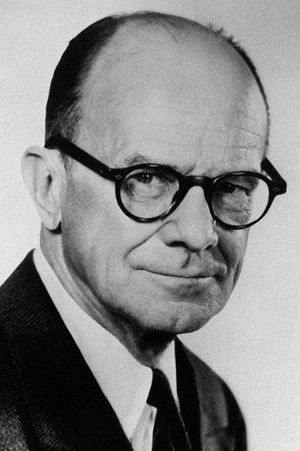 Deems Taylor - Actor Profile Photo