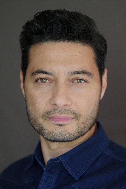 Stephen Rahman Hughes - Actor Profile Photo