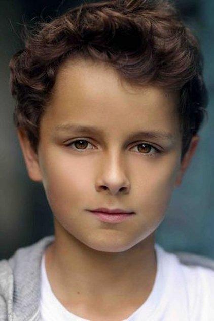 Isaac Andrews - Actor Profile Photo