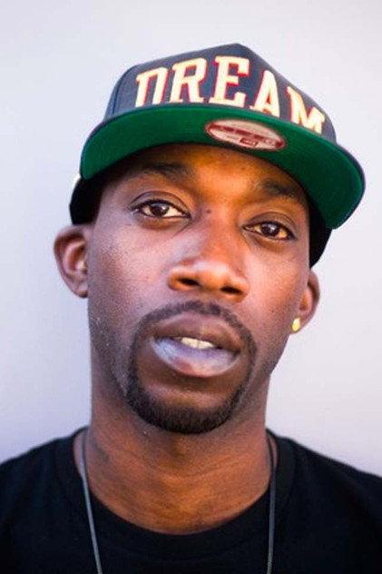 Stevie Williams - Actor Profile Photo