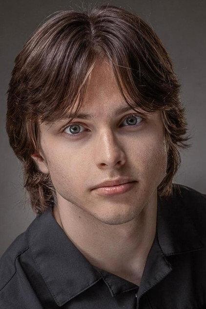 Logan V Davoli - Actor Profile Photo