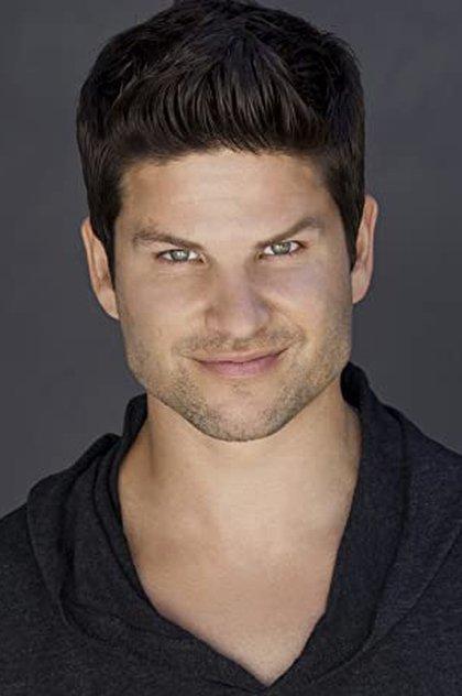 Daniel Booko - Actor Profile Photo