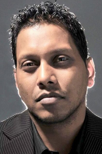 Oudesh Rughooputh - Actor Profile Photo