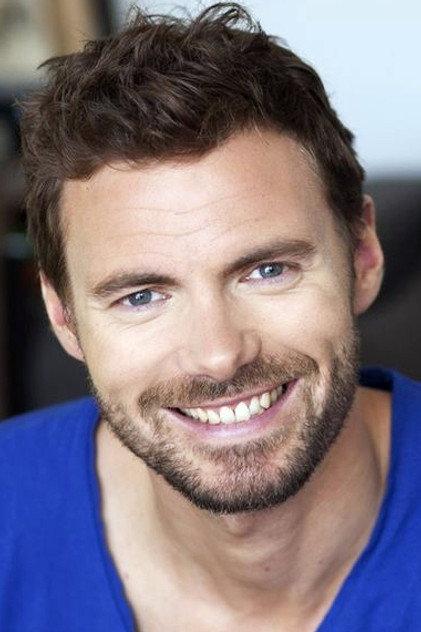 Raphaël Hidrot - Actor Profile Photo