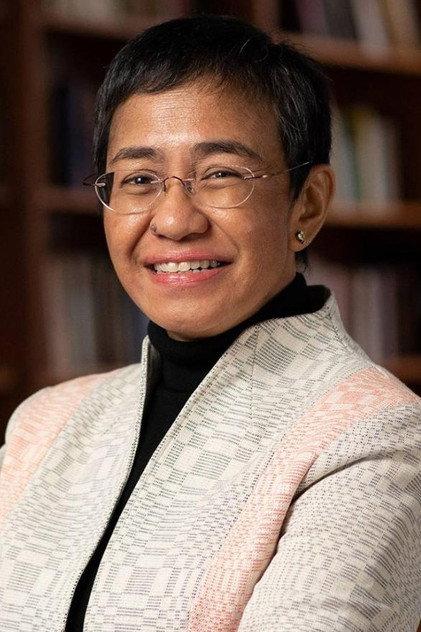 Maria Ressa - Actor Profile Photo