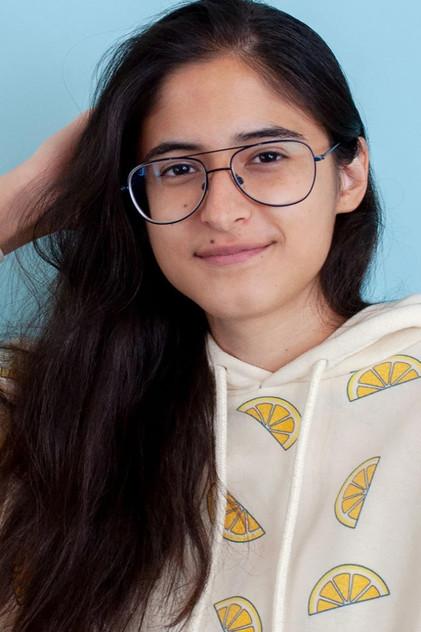 Valeria Rodriguez - Actor Profile Photo