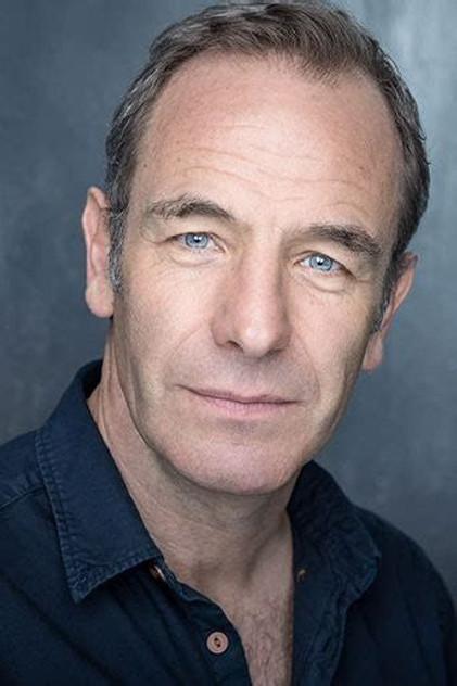 Robson Green - Actor Profile Photo