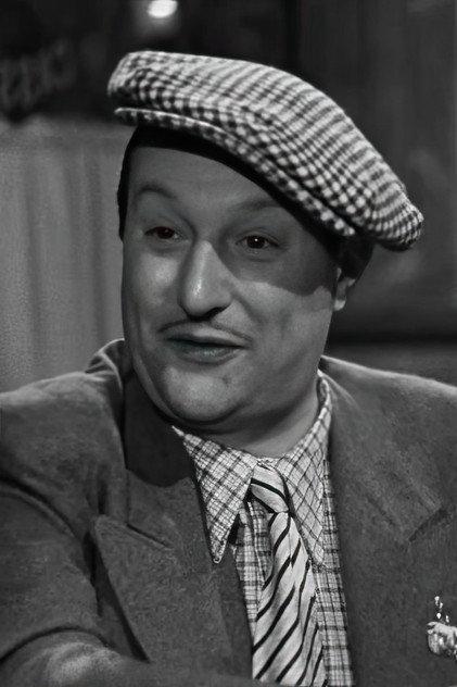 Georges Lannes - Actor Profile Photo