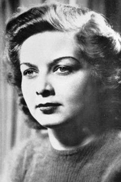 Dagmar Frýbortová - Actor Profile Photo