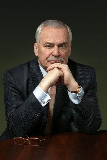 Nikolay Burov - Actor Profile Photo