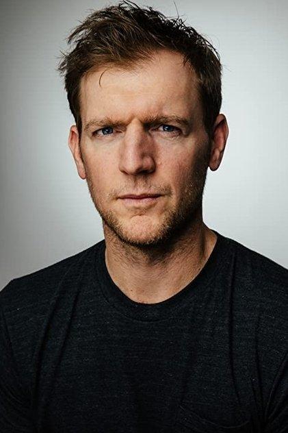 Cliff Chamberlain - Actor Profile Photo